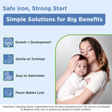 Distributeur Wellements – dosage facile pour bébé