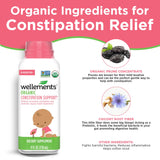 Wellements sans stimulant fort - douceur pour les ventres sensibles.