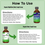 Wellements sirop bébé dosage jour et nuit: routine simple pour parents.