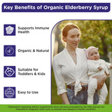 Wellements Sirop Sureau Enfant - doseur: dosage facile pour un usage quotidien.