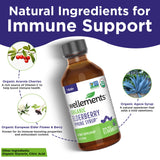 Wellements Sureau Cerises Acerola Organique - cerises Acerola biologiques pour vitamines naturelles.