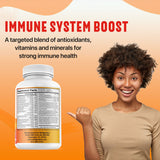 Wellgardens biotin zinc vitamine C: cheveux plus forts et moins de casse.