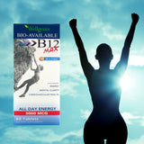 Emballage Wellgenix B12 Max pack 2 pour une utilisation prolongée