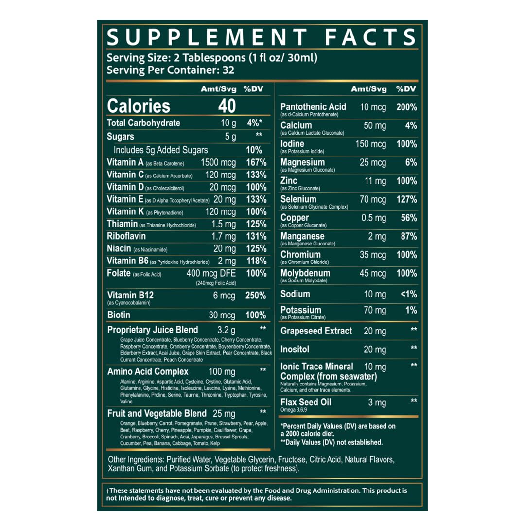 Wellgenix Balanced Essentials – emballage variables, sans compromis sur les nutriments.