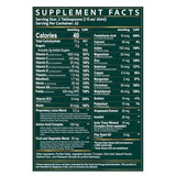 Wellgenix Balanced Essentials, ingrédients naturels: aperçu des fruits, légumes et nutriments.