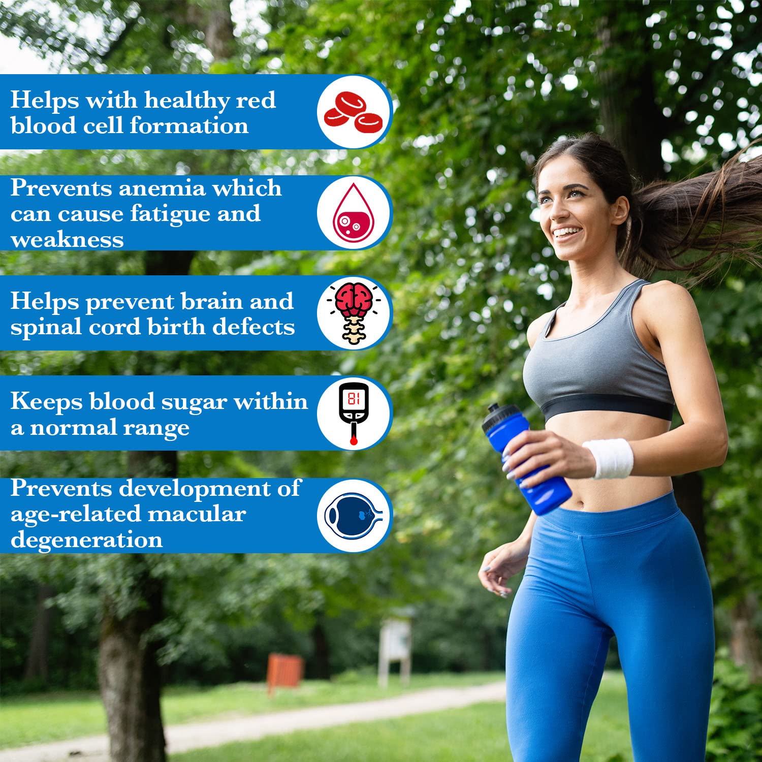 Wellgenix Bio Quotidien, étiquette claire, informations utiles pour le choix.