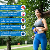 Wellgenix Bio Quotidien, étiquette claire, informations utiles pour le choix.