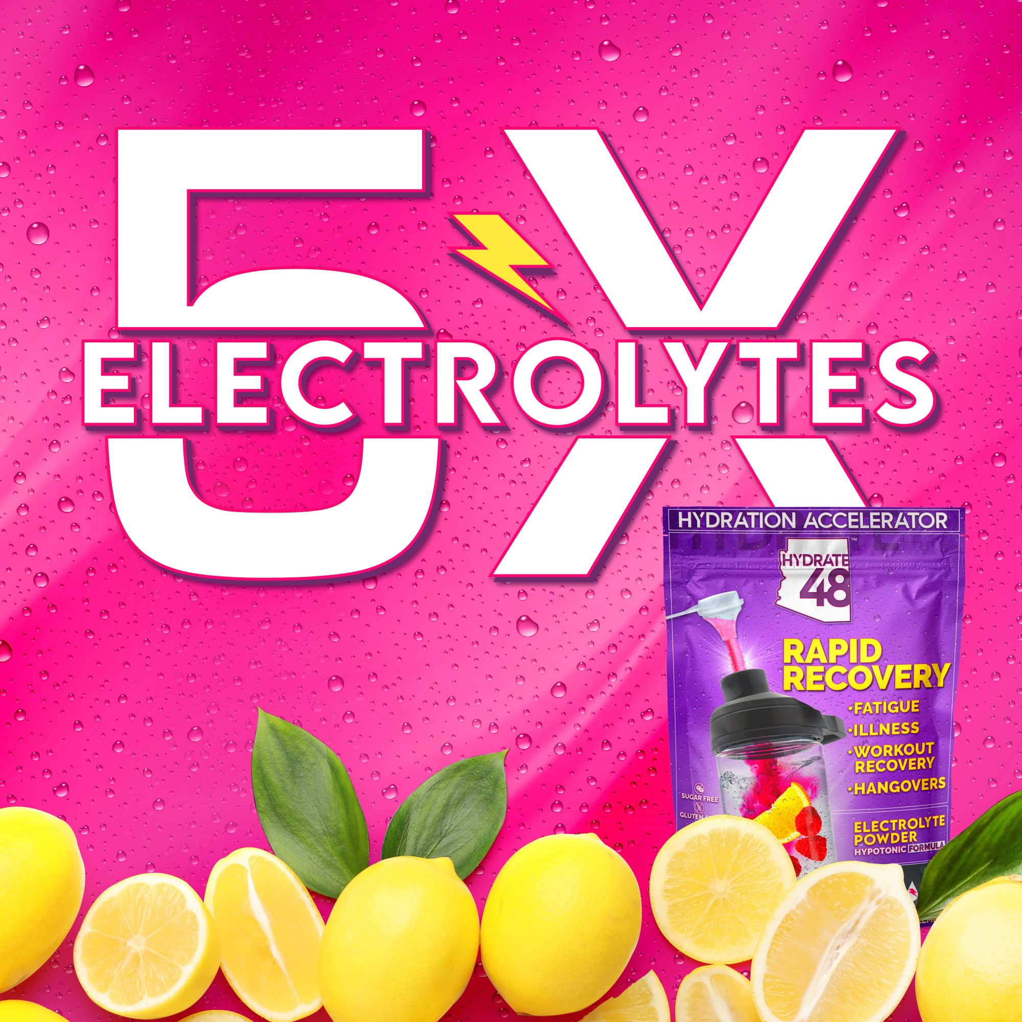 Wellgenix Hydrate48 bouteille ouverte: pratique pour entraînement et récupération.