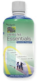Wellgenix Immunité Essentiels en flacon: pratique pour une routine quotidienne.