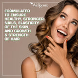 Technologie ReleaseGel favorisant absorption avec Purvana Wellgenix.