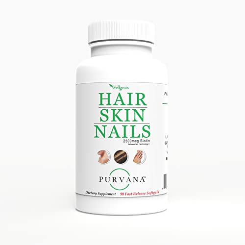 Wellgenix Purvana – Gelules visibles démontrant l'absorption efficace.