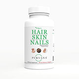 Wellgenix Purvana – Gelules visibles démontrant l'absorption efficace.