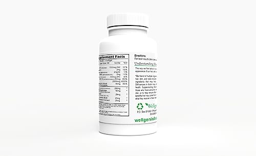 Wellgenix Purvana – Paquet de deux flacons, pratique pour un traitement prolongé.