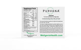 Utilisation quotidienne simple pour cheveux, peau et ongles avec Purvana.