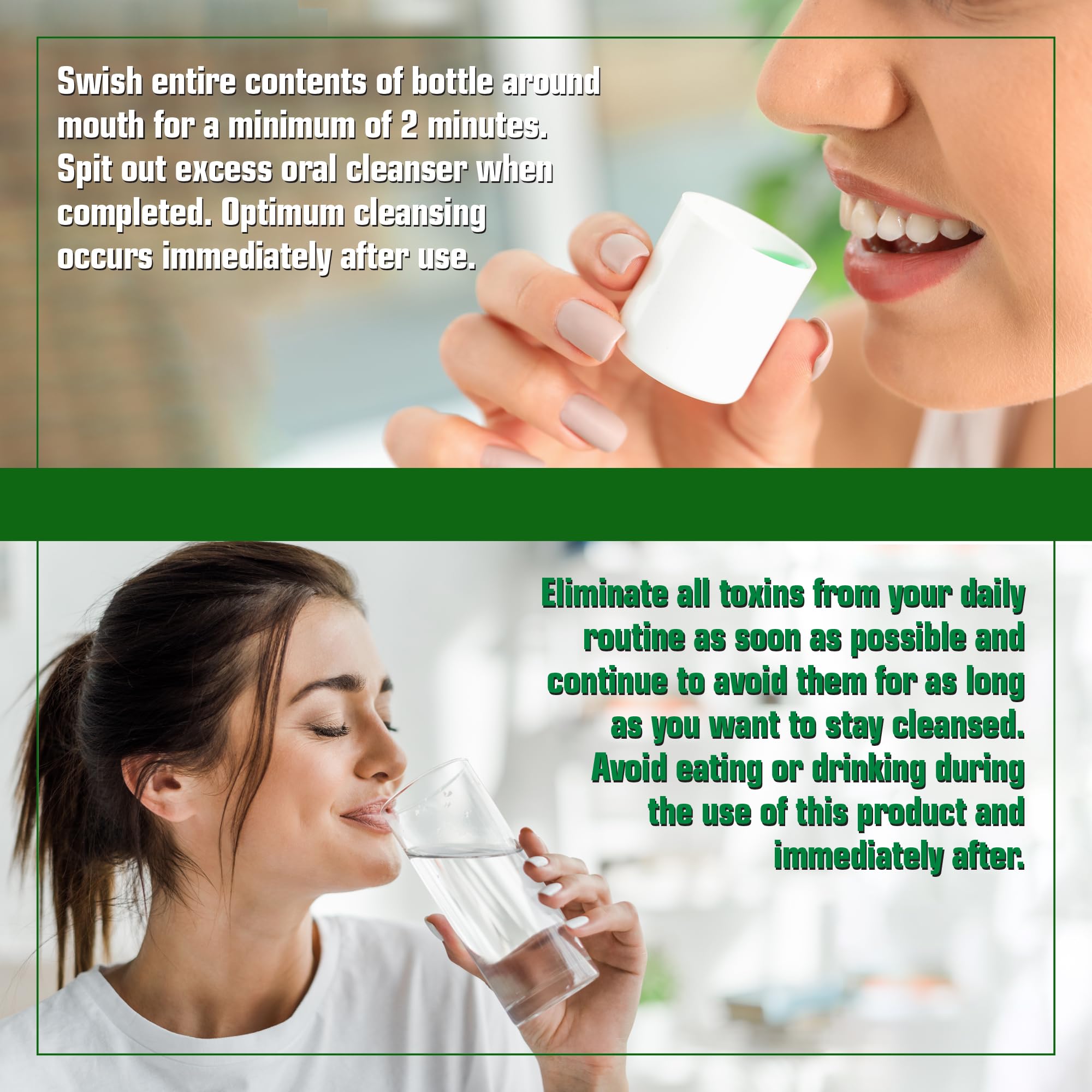 Pack duo Wellgenix Strip Detox, pratique et mobile.