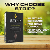 Wellgenix Strip NC Softgel—utilisation en une heure possible pour nettoyer le système.