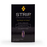 Wellgenix Strip NC Softgel—bouteille montrée, potentiel de détox rapide.