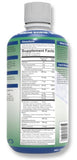 Wellgenix Utilisation Eau et Jus: se dissout facilement dans eau ou jus.