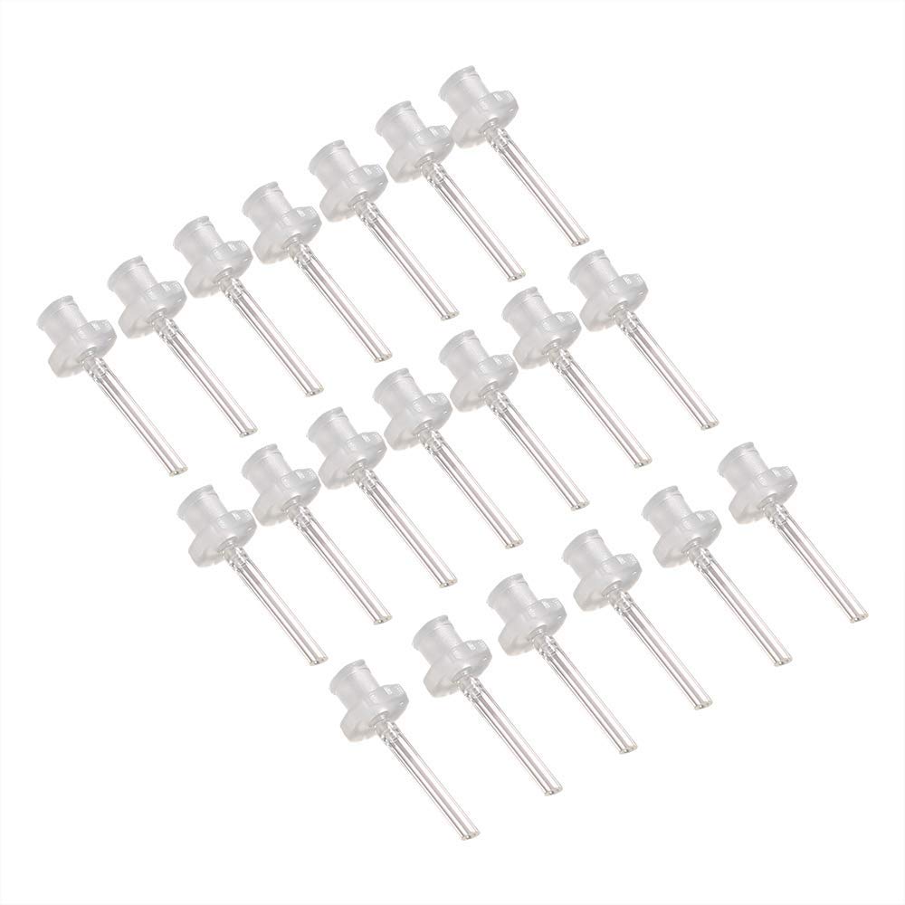 Wellgler embouts-disposables-oreille pack 30: hygiène aisée à domicile