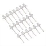 Wellgler embouts-disposables-oreille pack 30: hygiène aisée à domicile