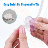 Wellgler embouts-silicone-medical-qualite: douceur tout en direction du flux
