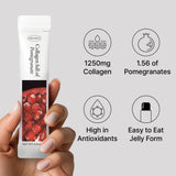 Zoom sur texture jelly Wellinus, absorption efficace et agréable.