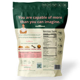 Wellious emballage recyclable et design épuré pour la cuisine.