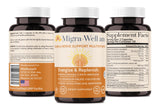 Wellkasa Migra-Well AM - Ingrédients biodisponibles pour énergie et concentration