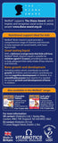 Wellkid Liquide Multi-Vitamines – formulation basée sur la recherche, nutriments optimisés.