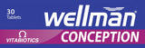 Wellman Conception – étiquette mettant en évidence le zinc et ses usages.
