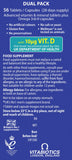 Wellman Plus tablettes – vitamines B pour énergie normale.