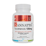 WELLNESS EXTRACT: bouteille d'annatto tocotrienols pour une routine complémentaire pratique.