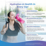 Wellness Extract H2, produit sans additifs artificiels et sans OGM.
