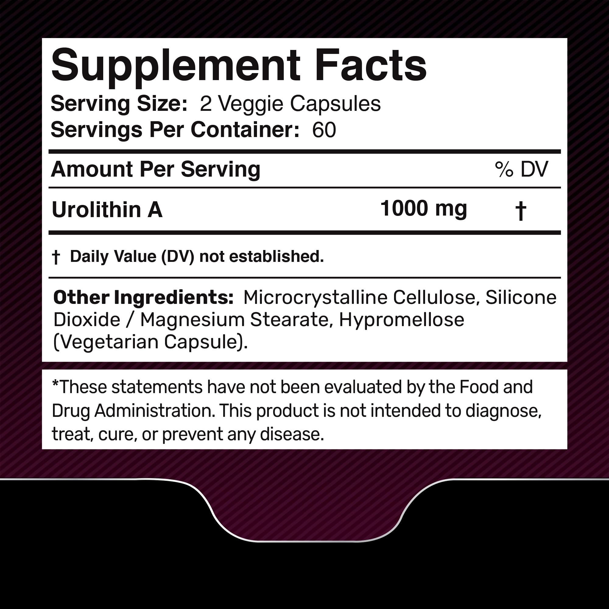 Wellness LabsRx fabriqué aux États-Unis, contrôle qualité strict.