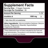 Wellness LabsRx fabriqué aux États-Unis, contrôle qualité strict.