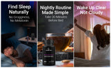 Wellness Primal Sommeil sans melatonine – ambiance calme favorisant le repos nocturne