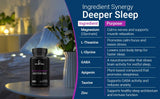 Wellness Primal Sommeil sans melatonine – dose simple à prendre avant le coucher