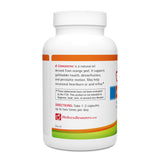 Wellness Resources extrait-zeste-orange: huile naturelle d’orange pour le confort digestif.