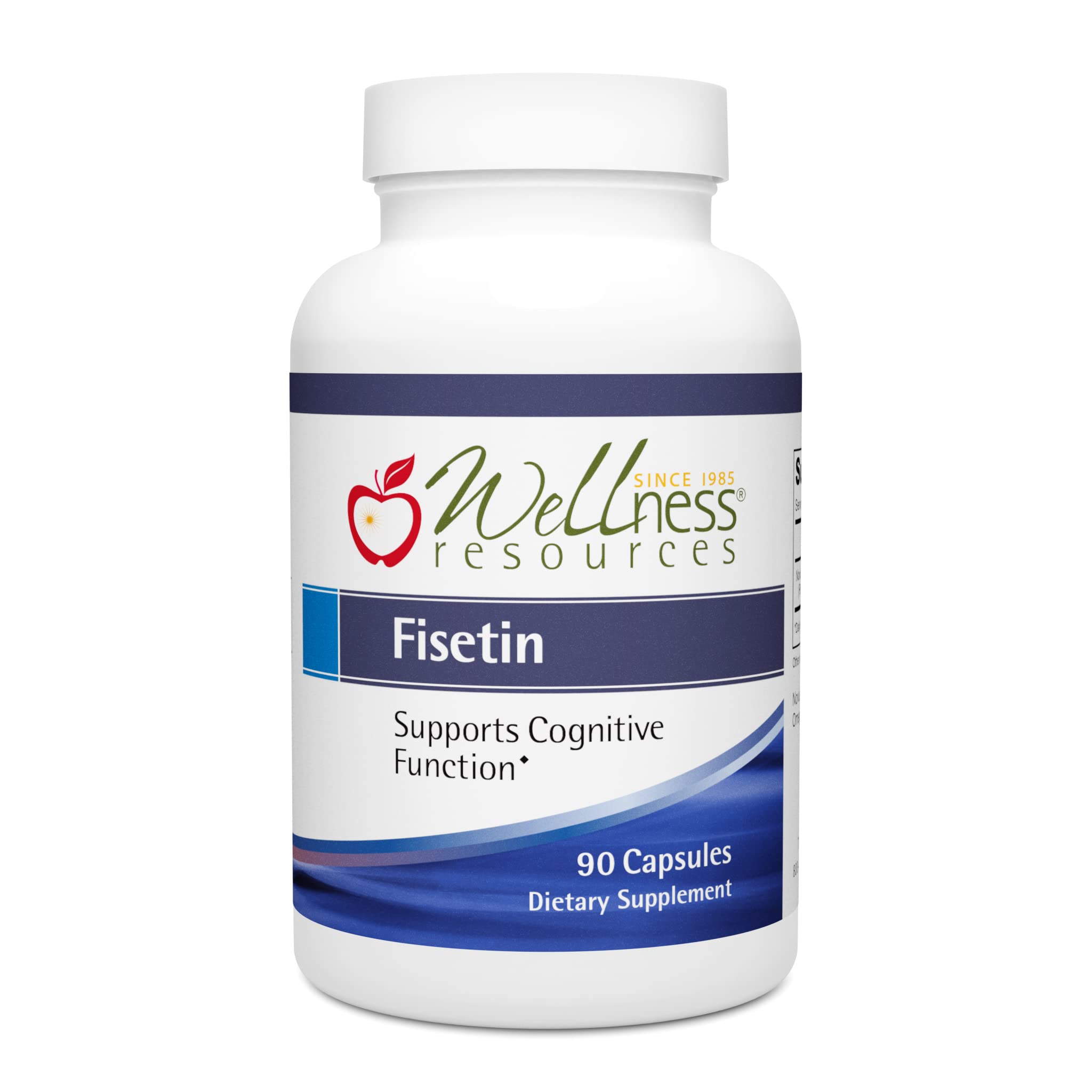 Bouteille Novusetin Wellness Resources, gélules pratiques pour le soutien mémoire potentiel.