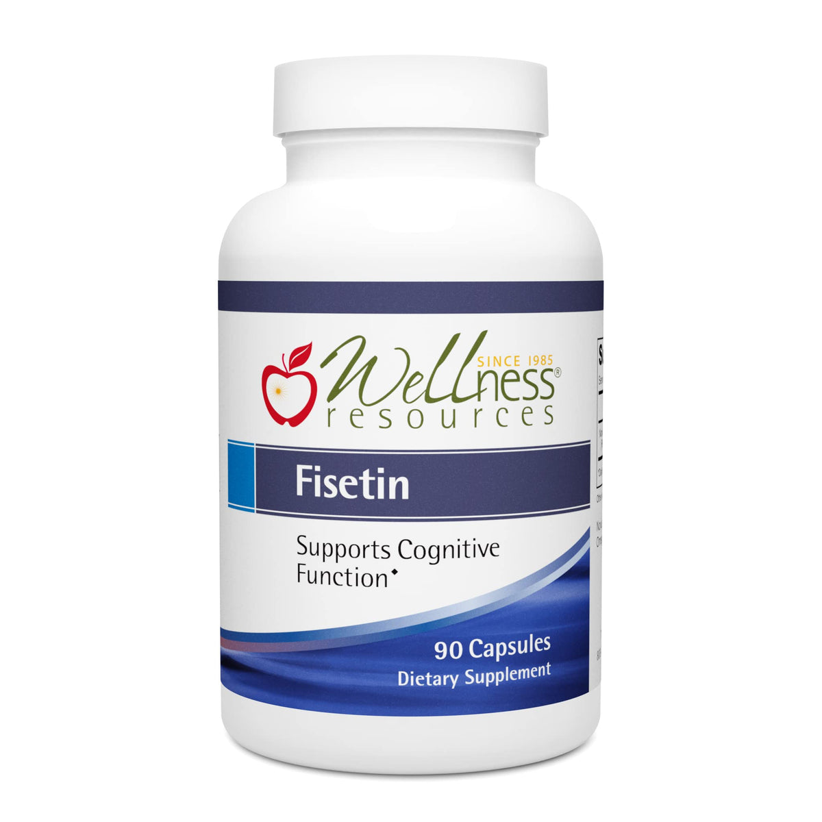 Bouteille Novusetin Wellness Resources, gélules pratiques pour le soutien mémoire potentiel.