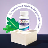 Wellness Resources Super Mini-Multi, forme coenzymale des vitamines B pour une meilleure absorption.