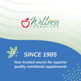 Wellness Resources Super Mini-Multi, fer bisglycinate doux pour la croissance quotidienne.