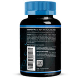Scène détendue avec WELLNESS LABSRX magnésium glycinate et ambiance zen