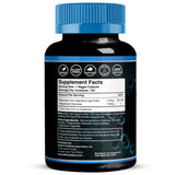 Bouteille WELLNESS LABSRX magnésium glycinate pour une prise quotidienne pratique