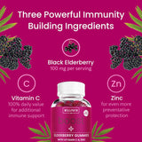 Emballage WellPath Boost vegan et sans OGM en gros plan