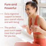 WellPath Pure ACV Gommes – emballage et sachet, idéal en collation saine.