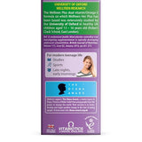 Wellteen Her Plus – vitamine D3 800 UI et vitamine C soutiennent l’immunité.