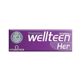 Wellteen Her utilisation-quotidienne-etudes-sport, idéal pour études et sport.