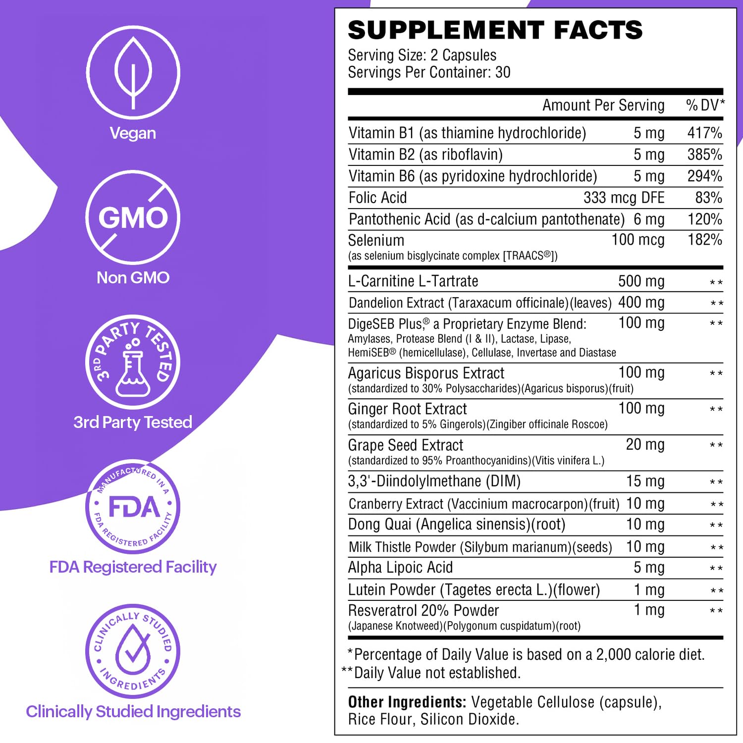 Wellthy Detox: emballage pratique sans additifs synthétiques.