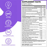 Wellthy Detox: emballage pratique sans additifs synthétiques.